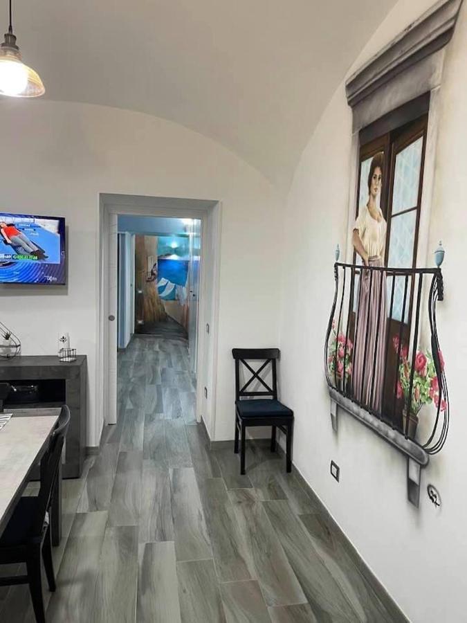 Casa Sania Apartment Naples Luaran gambar
